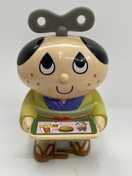 Amazon.co.jp: □☆マクドナルド ハッピーセットおまけ ぜんまい